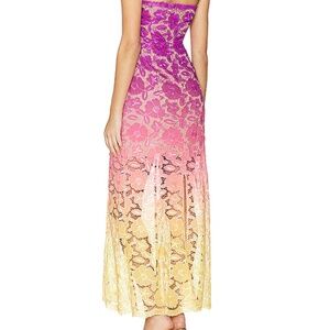 Mesmerizing Dress in Multi - Small